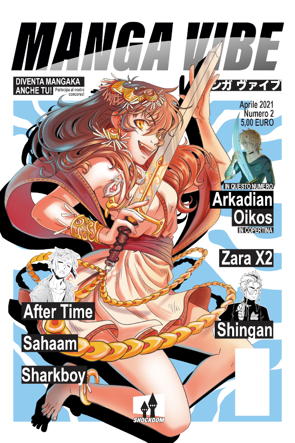Manga Vibe Shockdom Manga Vibe Shockdom